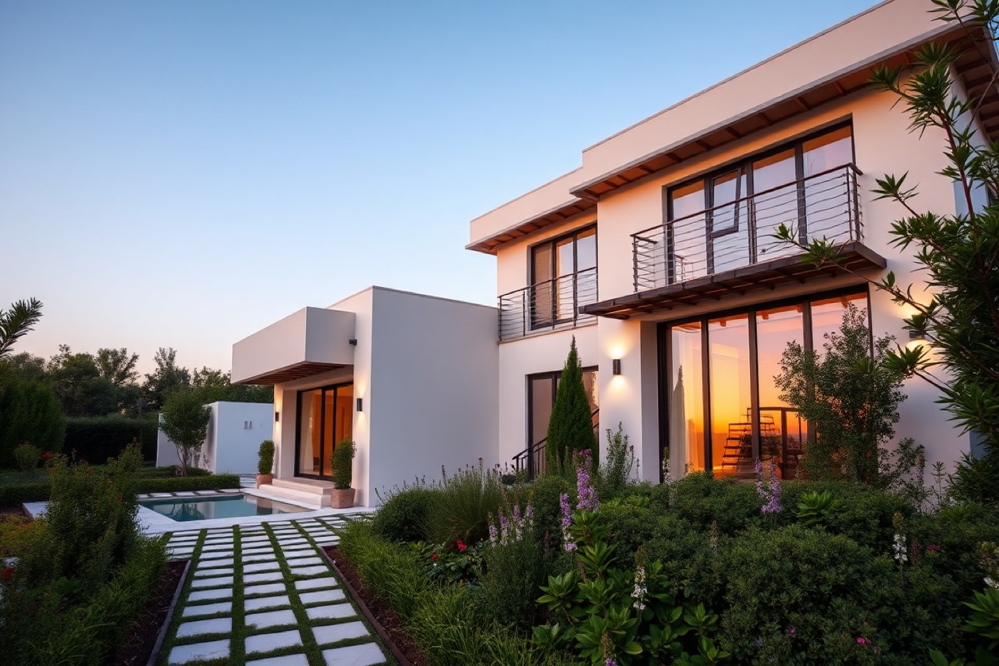 Property exterior